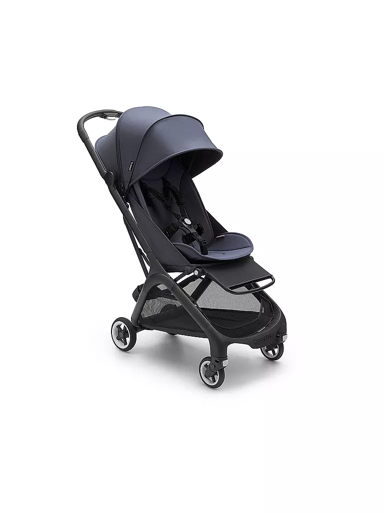 BUGABOO | Kinderwagen - Butterfly Komplete | blau