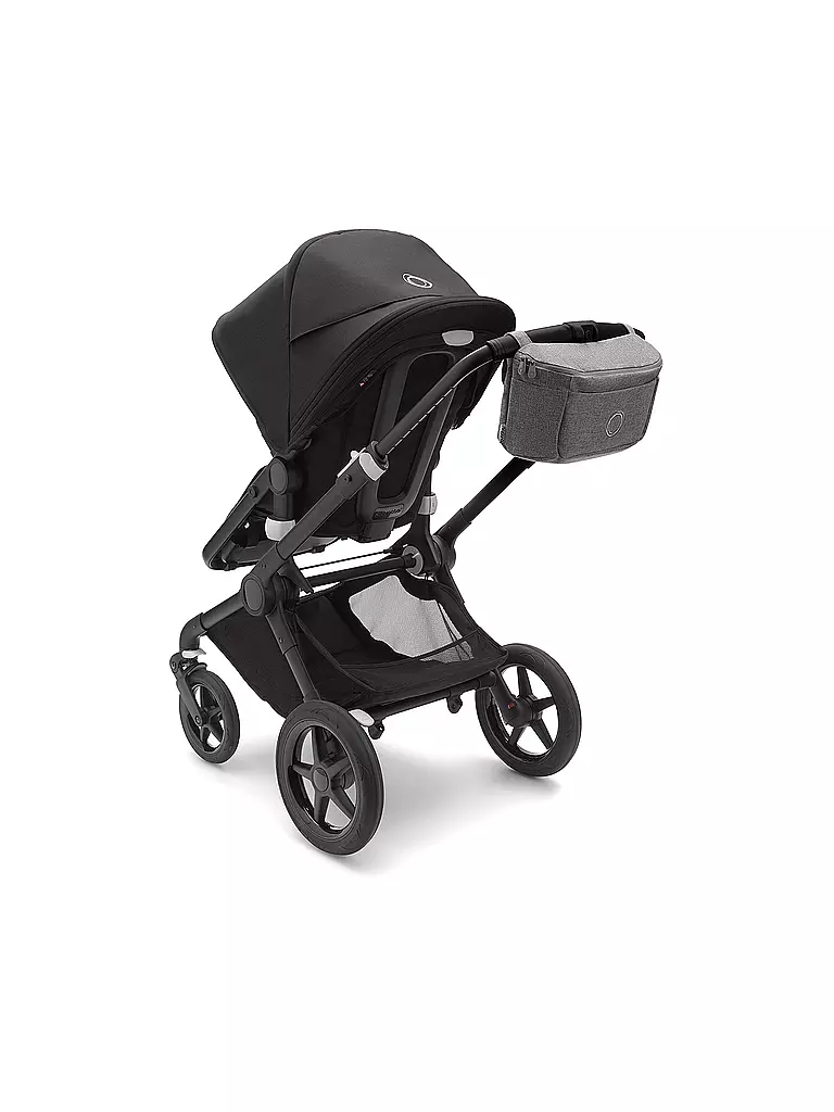 BUGABOO | Kinderwagen Oranizer - Tasche Grau Meliert | grau