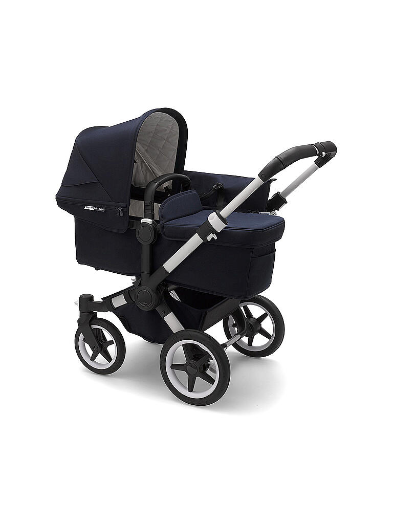 BUGABOO | Kombikinderwagen Donkey 3 Mono komplett | blau