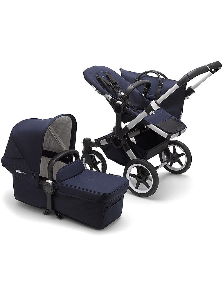 BUGABOO | Kombikinderwagen Donkey 3 Mono komplett | blau