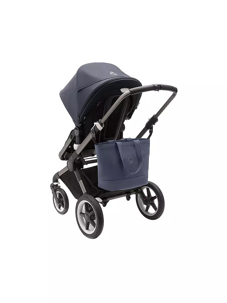 BUGABOO | Wickeltasche  | blau