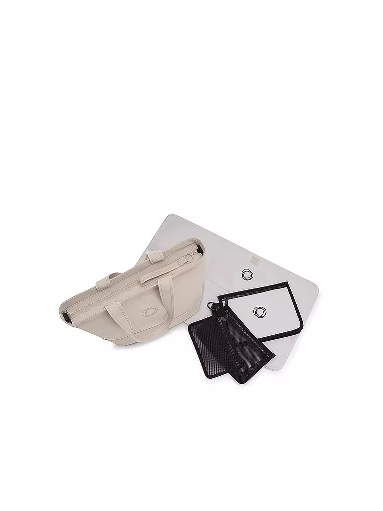 BUGABOO | Wickeltasche | beige