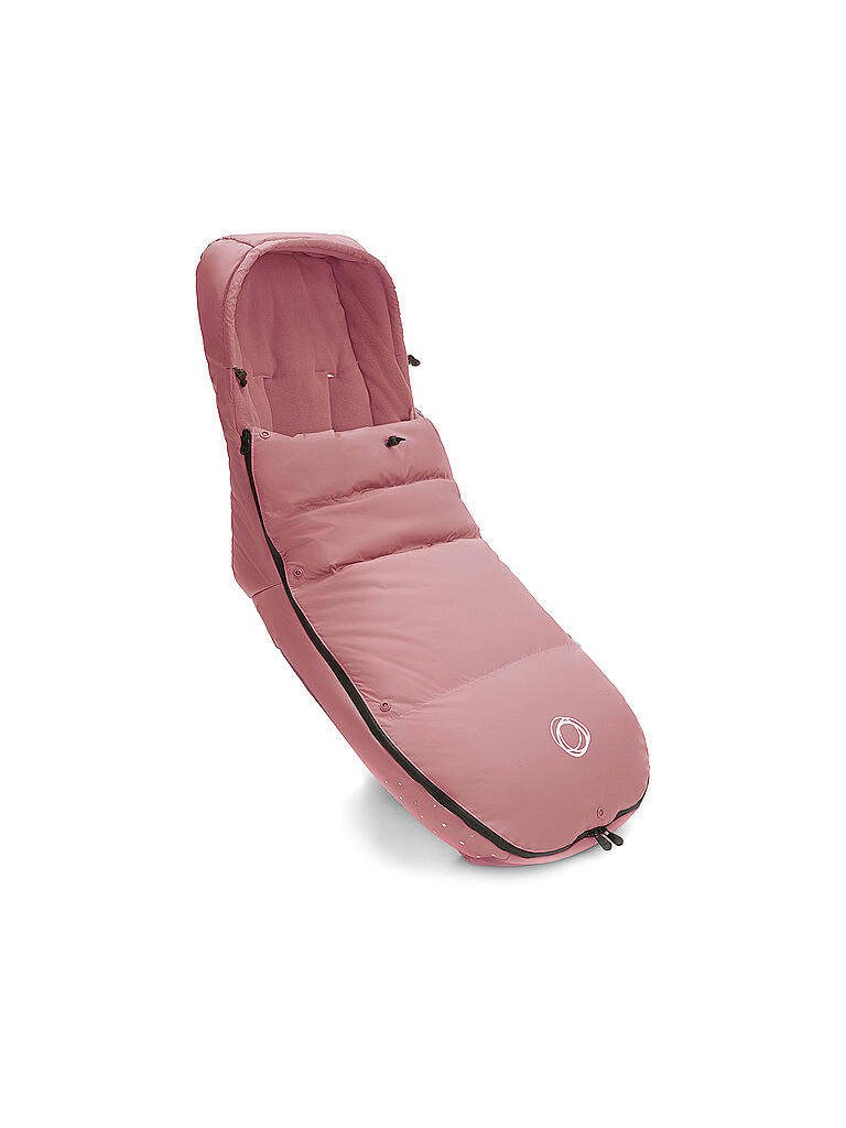 BUGABOO | Winterfußsack Abendrose | rosa