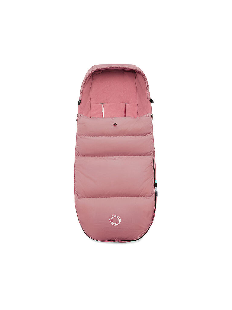 BUGABOO | Winterfußsack Abendrose | rosa