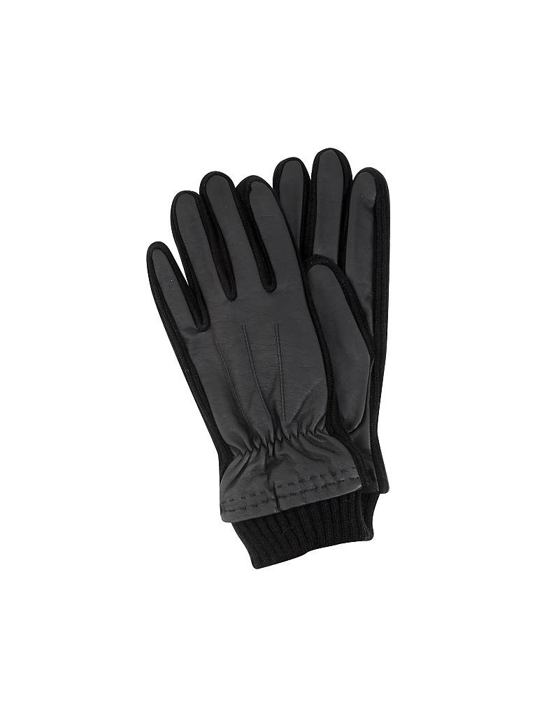 BUGATTI | Handschuhe | schwarz