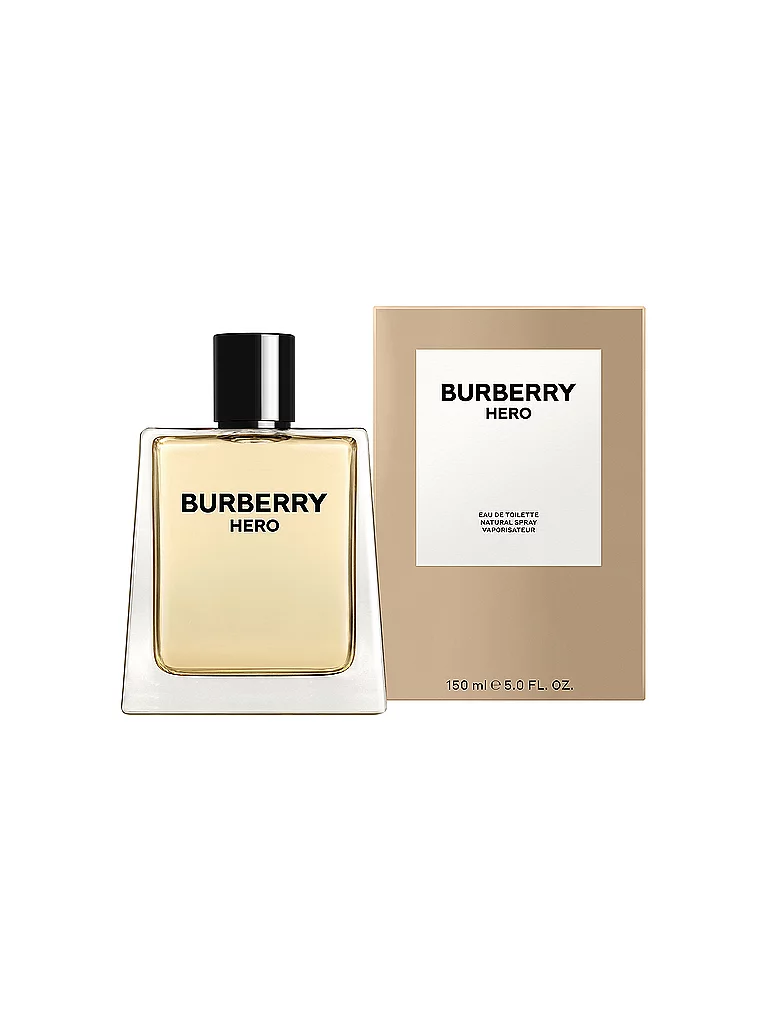 Burberry Hero Eau de Toilette Spray 150ml 3