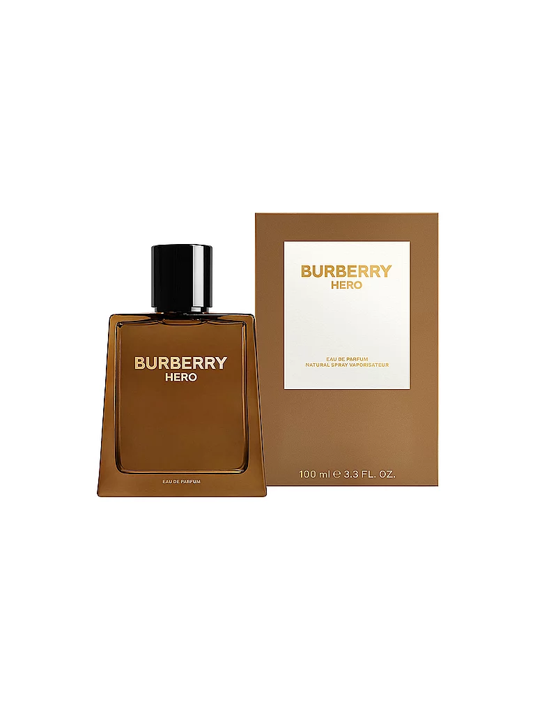 Burberry Hero Eau de Parfum Spray 100ml 8
