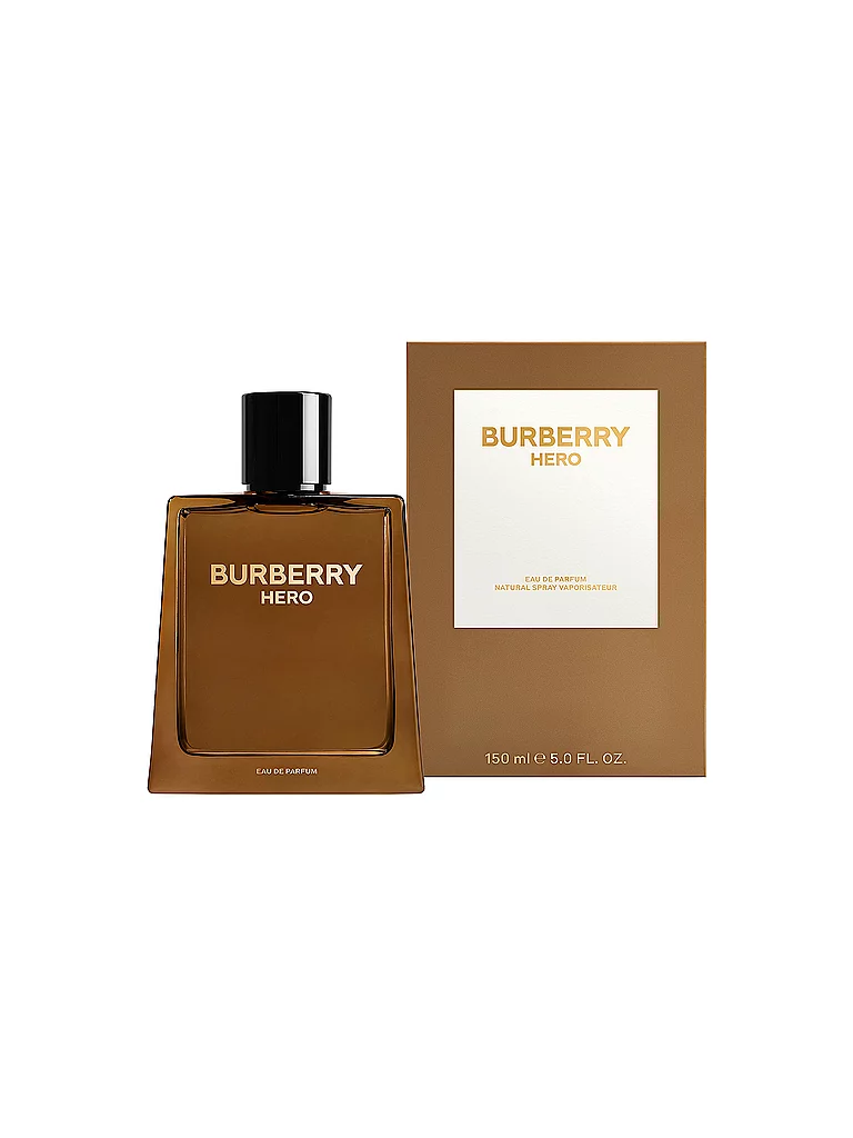 Burberry Hero Eau de Parfum Spray 100ml 10