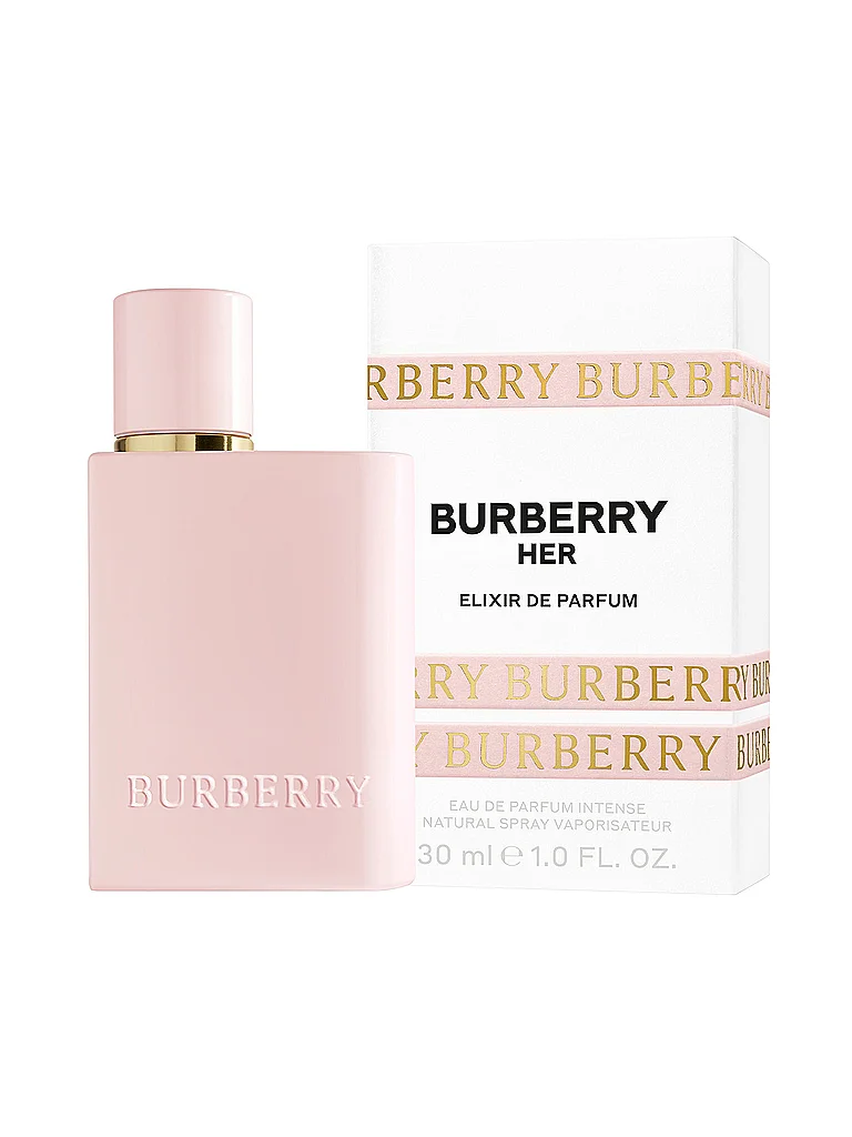 Burberry Her Elixir Edp 30ml 3