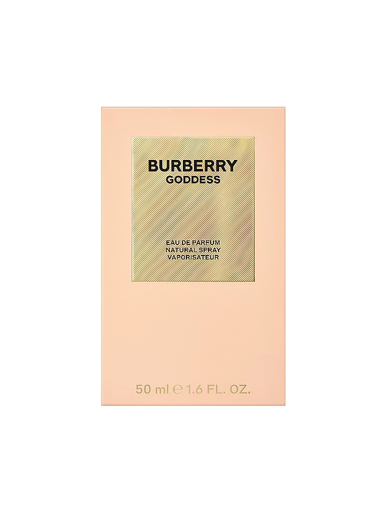 Burberry Goddess Eau de Parfum 50ml 4