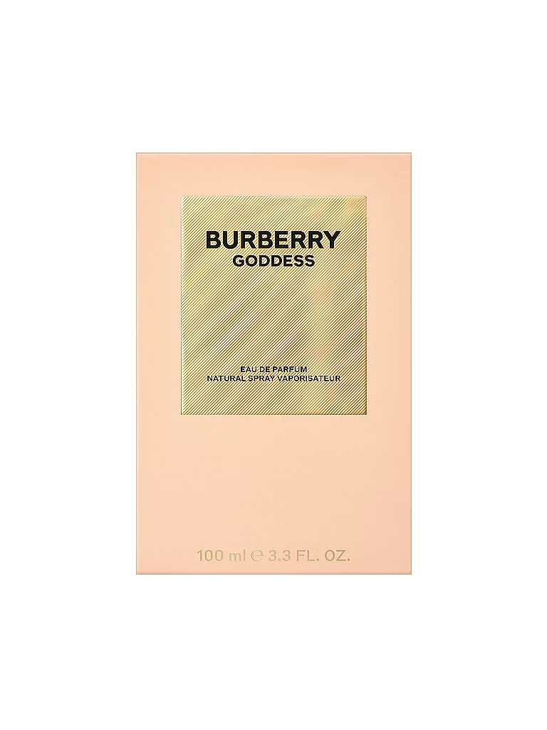 Burberry Goddess Eau de Parfum 100ml 4