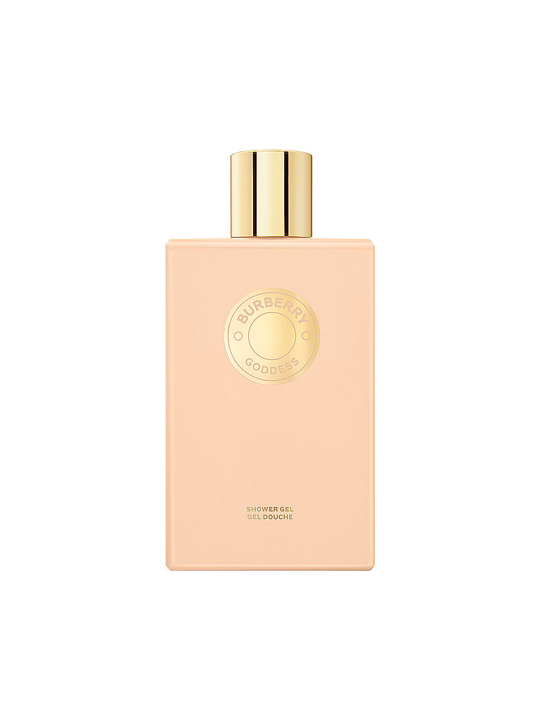 Burberry Goddess Gel Douche 200ml 2