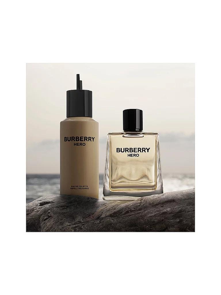 Burberry Hero Edt Refill 200ml 6