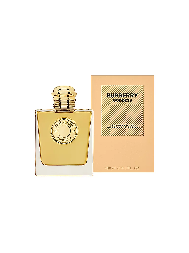 Burberry Goddess Intense Eau de Parfum 100ml 4