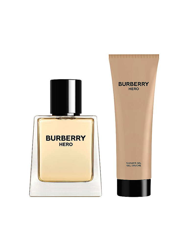BURBERRY Geschenkset - Hero Eau de Toilette Set 50ml / 75ml