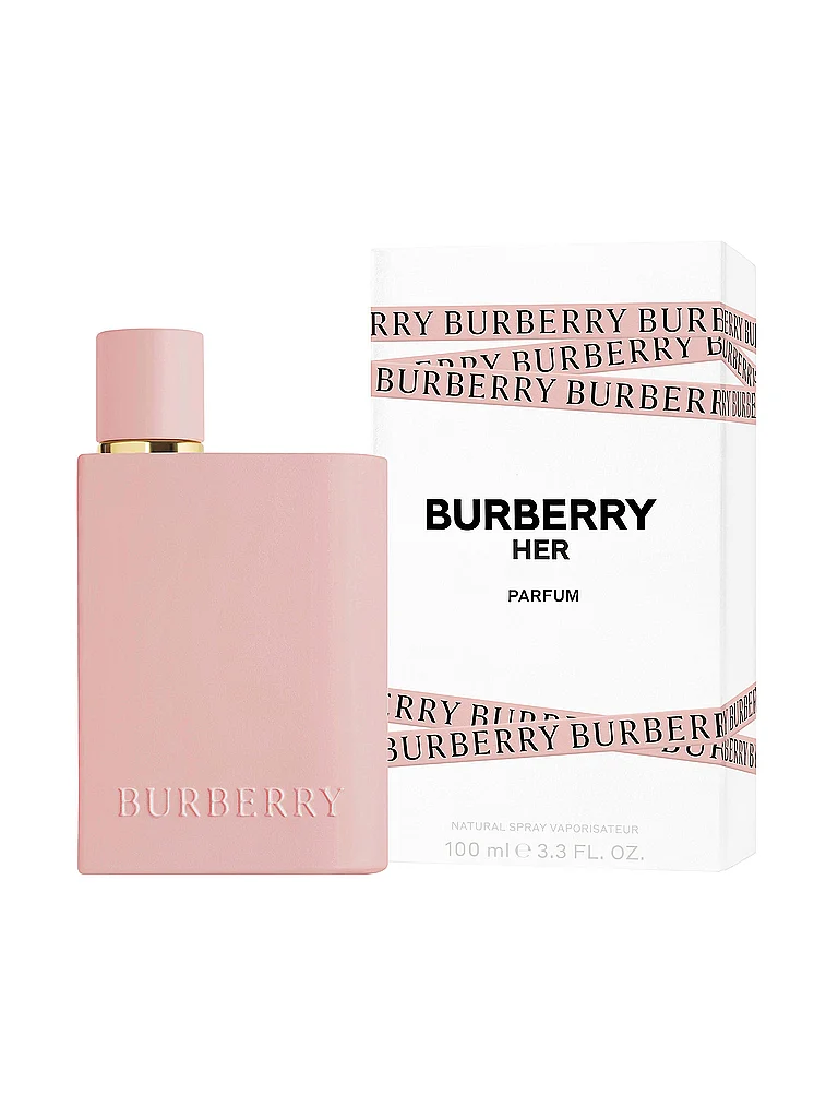 Burberry Her Parfum 100ml 8