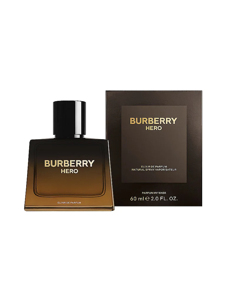 Burberry Hero Elixir Parfum 60ml 4