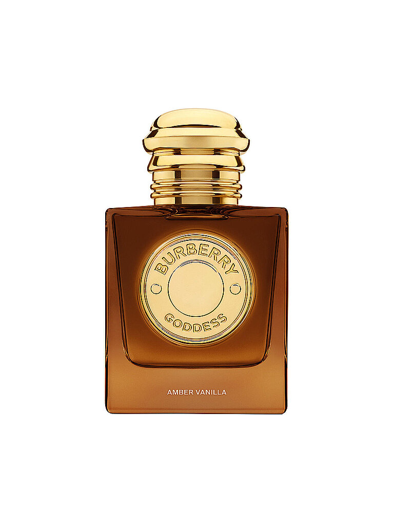BURBERRY Goddess Amber Vanilla Eau de Parfum Intense 50ml