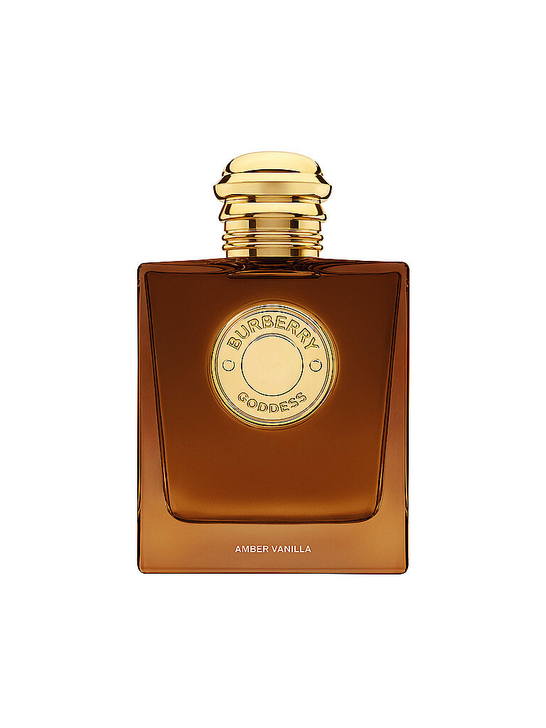 BURBERRY Goddess Amber Vanilla Eau de Parfum Intense 100ml