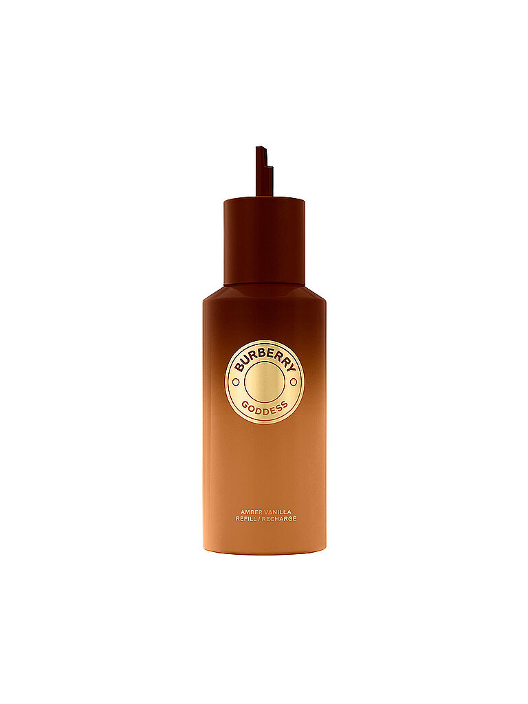 BURBERRY Goddess Amber Vanilla Eau de Parfum Intense Refill 150ml