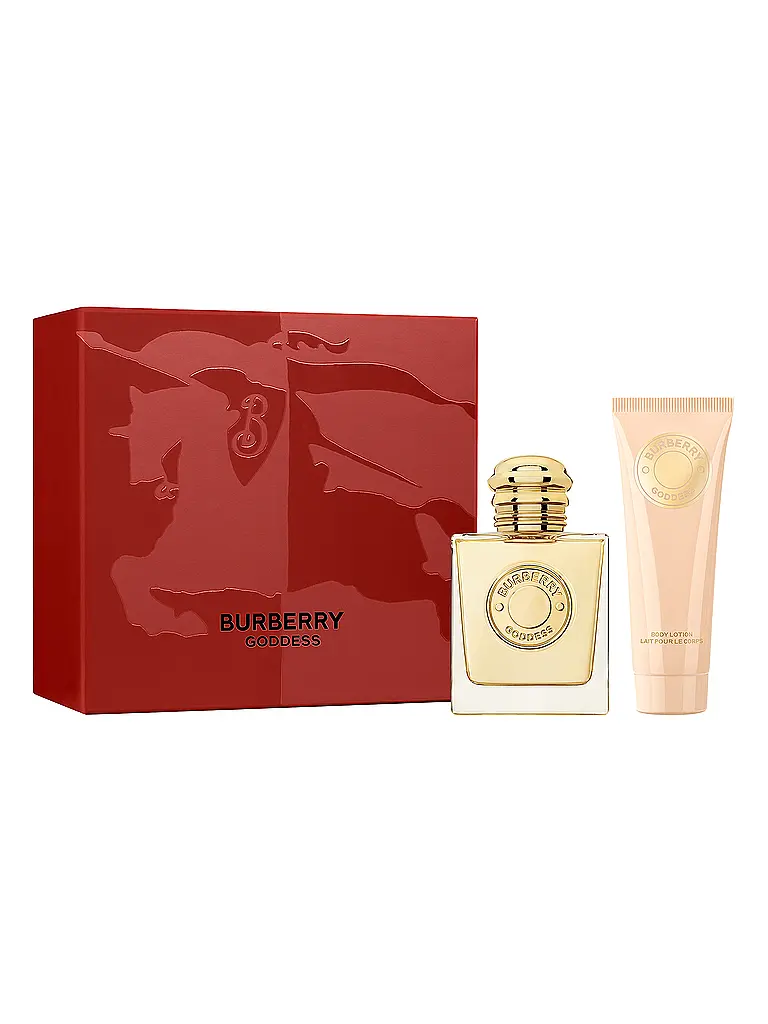 BURBERRY | Geschenkset - Goddess Eau de Parfum Set 75ml / 50ml | Keine Farbe