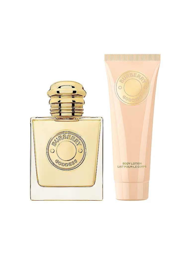 BURBERRY | Geschenkset - Goddess Eau de Parfum Set 75ml / 50ml | Keine Farbe