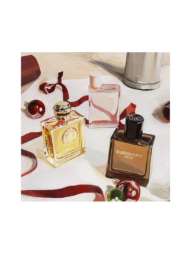 BURBERRY | Geschenkset - Goddess Eau de Parfum Set 75ml / 50ml | Keine Farbe