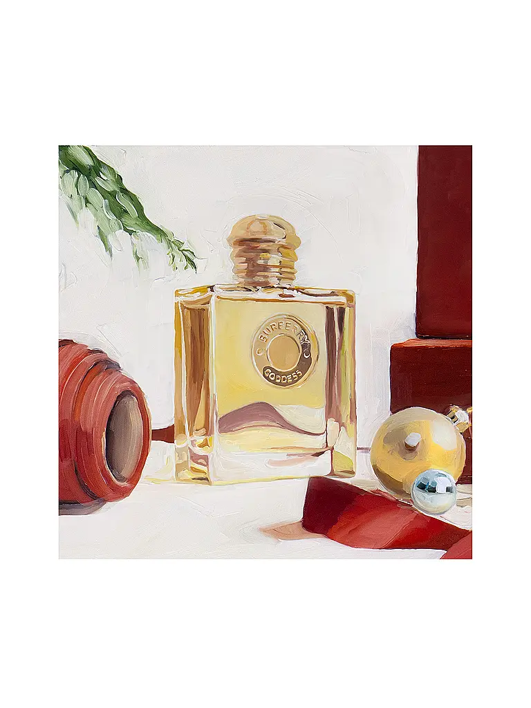 BURBERRY | Geschenkset - Goddess Eau de Parfum Set 75ml / 50ml | Keine Farbe
