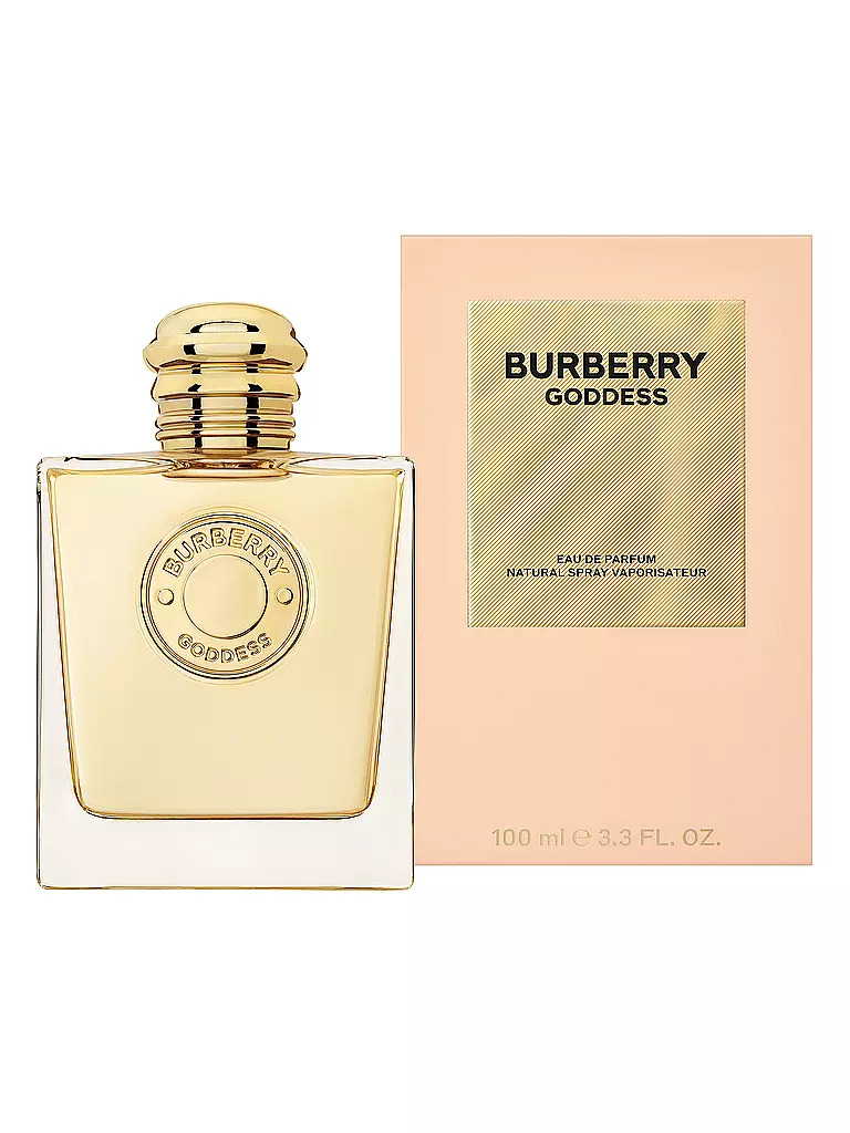 BURBERRY | Goddess Eau de Parfum 100ml | keine Farbe