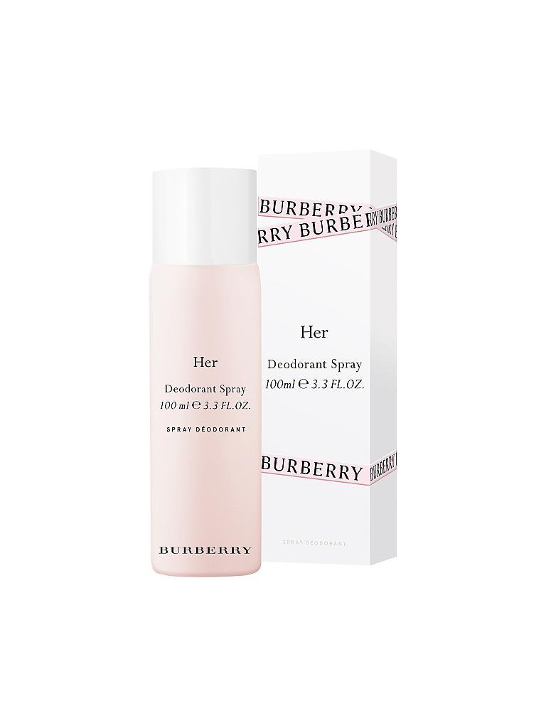 BURBERRY | Her Deodorant Spray 100ml | keine Farbe