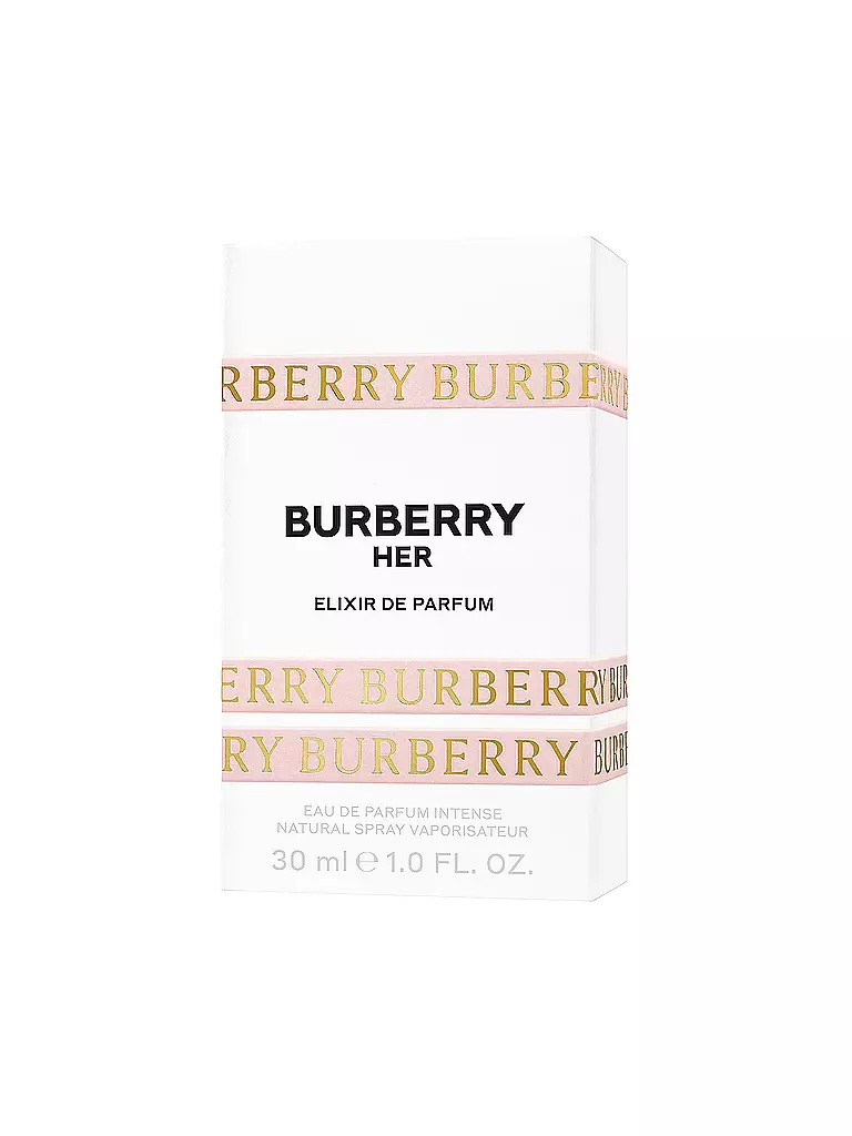 BURBERRY | Her Elixir de Parfum 30ml | keine Farbe