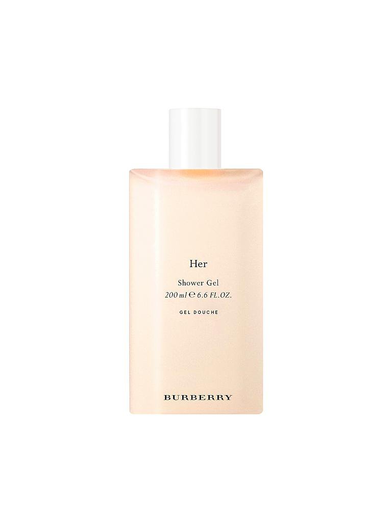 BURBERRY | Her Shower Gel 200ml | keine Farbe