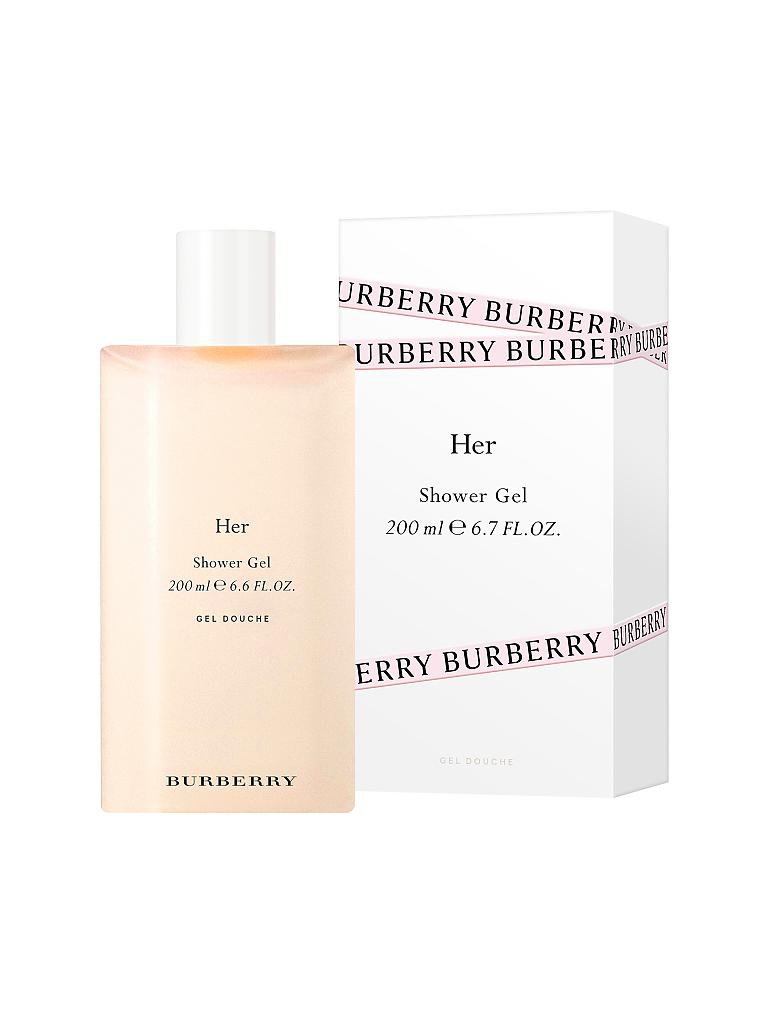 BURBERRY | Her Shower Gel 200ml | keine Farbe