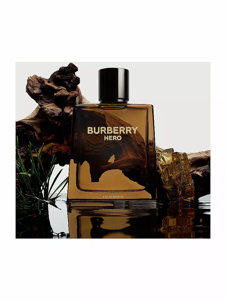 BURBERRY | Hero Eau de Parfum 150ml | keine Farbe