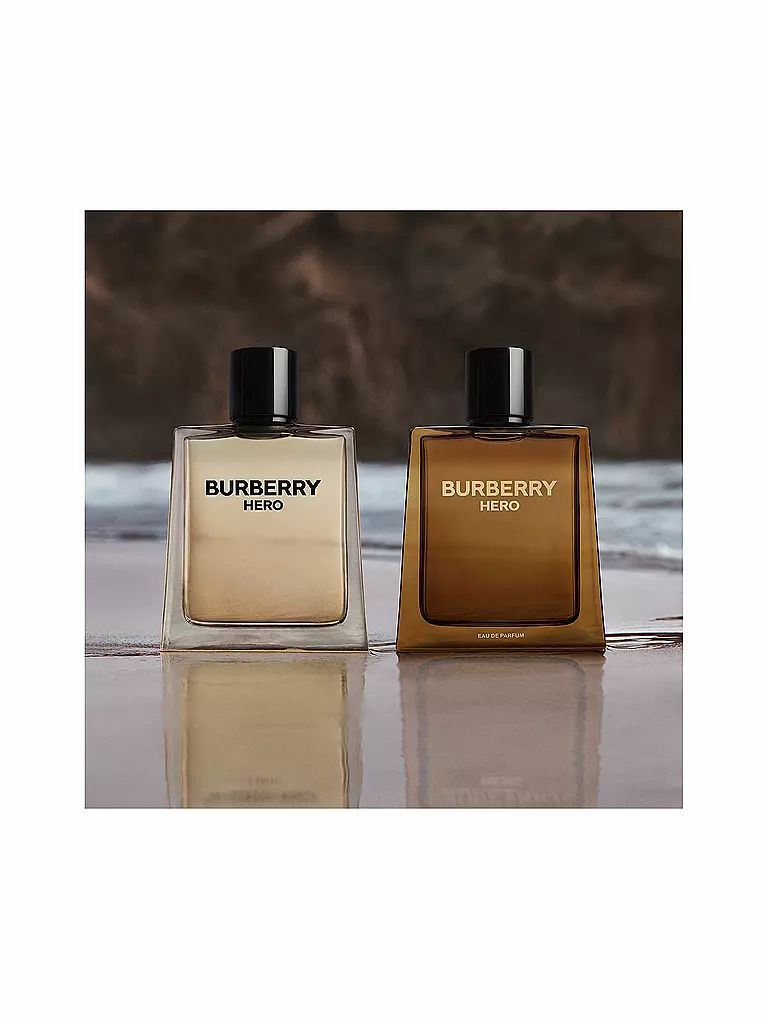 BURBERRY | Hero Eau de Parfum 150ml | keine Farbe