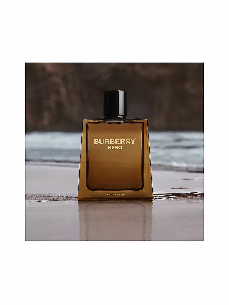 BURBERRY | Hero Eau de Parfum 50ml | keine Farbe