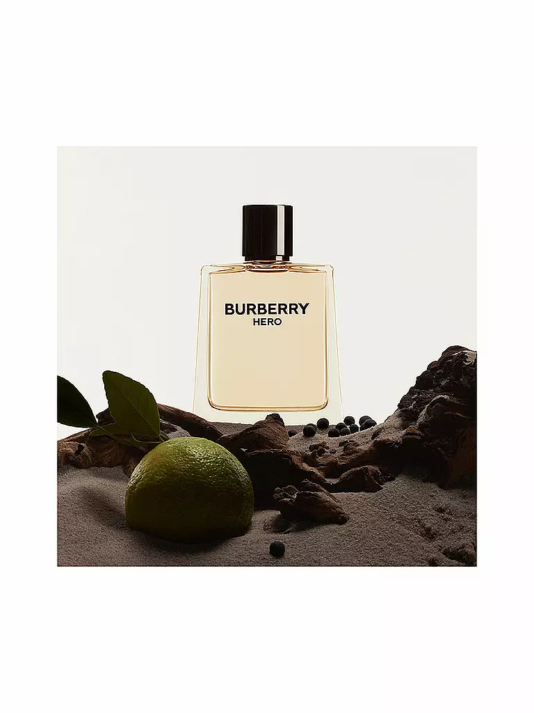 BURBERRY | Hero Eau de Toilette 100ml | keine Farbe