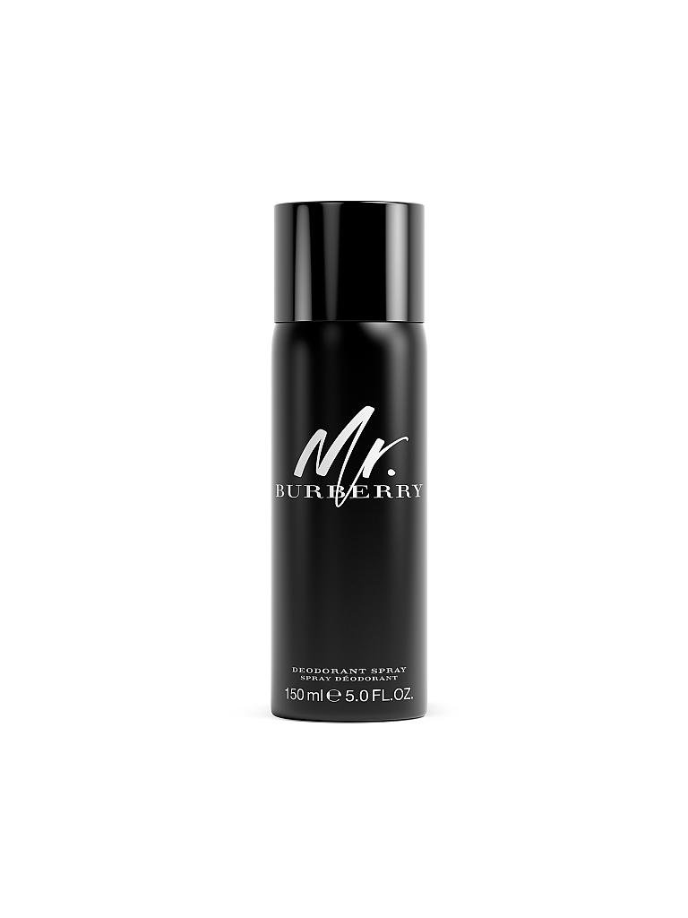 BURBERRY | Mr. Burberry Deodorant Spray 150ml | keine Farbe