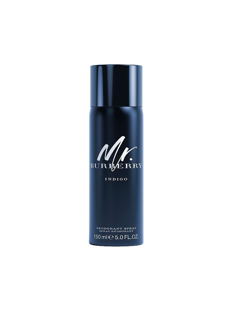 BURBERRY | Mr. Burberry Indigo Deodorant Spray 150ml | keine Farbe