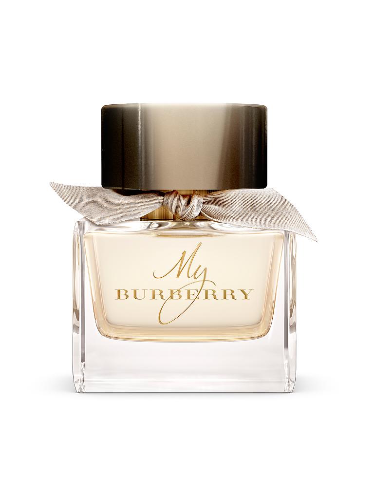 BURBERRY | My Burberry Eau de Toilette 50ml | transparent