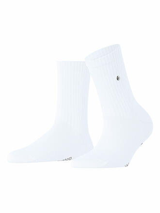 BURLINGTON | Damen Socken FLEET STREET 36-41 white
