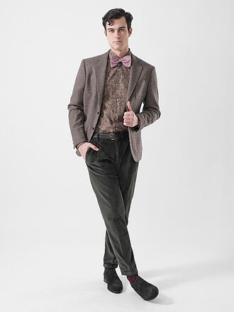 BURLINGTON | Herren Socken 40-46 MANCHESTER tangerine bluestone