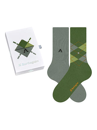 BURLINGTON | Herren Socken Geschenkebox EVERYDAY X-MAS 40-46 sortiment