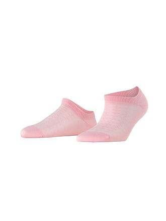 BURLINGTON | Damen Sneaker Socken MERSEYSIDE 36-41 carrot ora
