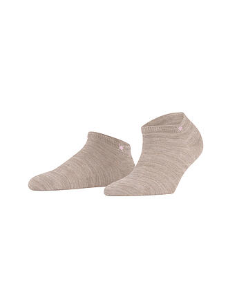 BURLINGTON | Sneaker Socken 36-41 SOHO VIBES ginger