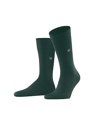 BURLINGTON | Herren Socken LEEDS 40-46 forest