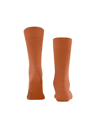BURLINGTON | Herren Socken LEEDS 40-46 marigold