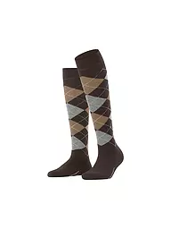 BURLINGTON | Damen Stutzen MARYLEBONE 36-41  | braun