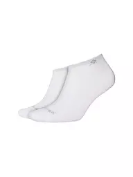 BURLINGTON | Damen Sneaker-Socken 2er Pkg. EVERYDAY 36-41 zoisite | weiss