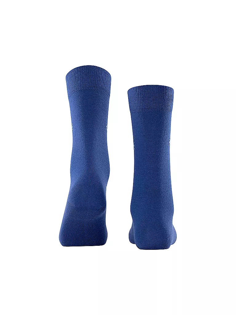 BURLINGTON | Damen Socken BLOOMSBURY  36-41 royal blue | blau